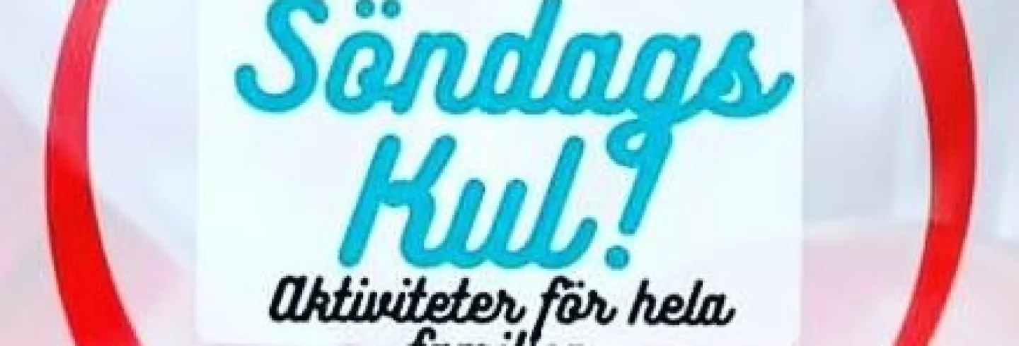 Söndagskul på Folkan Iggesund