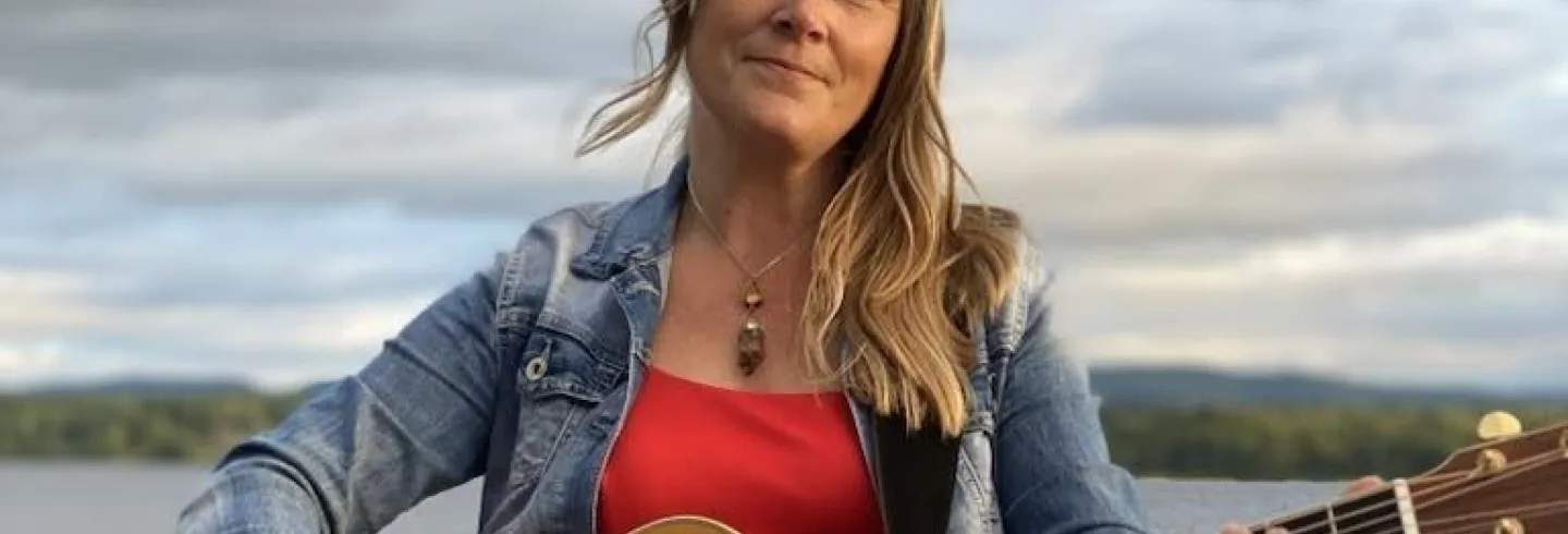 Musikkväll med Jessica Hedenfeldt på Trollsländans värld