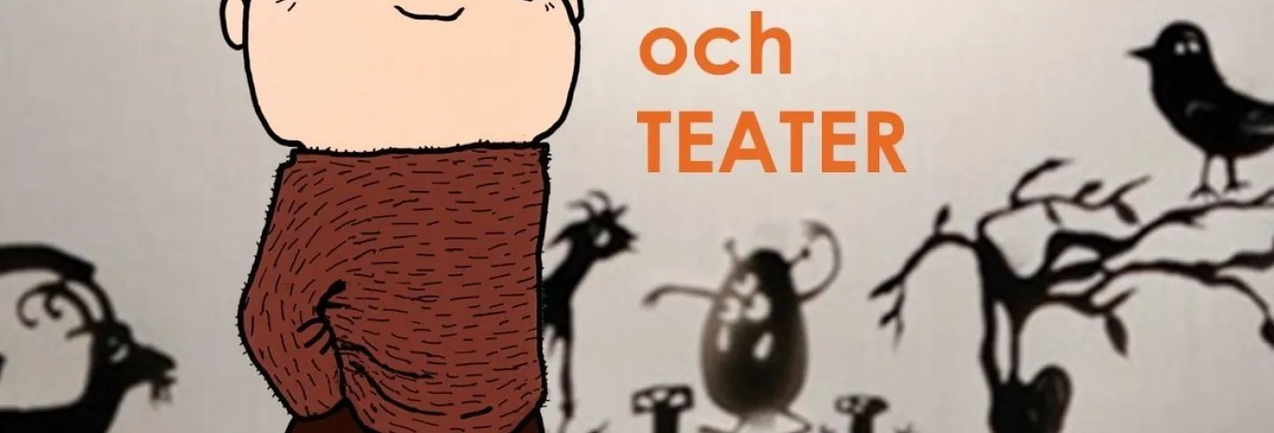 Workshop och skuggspelsteater