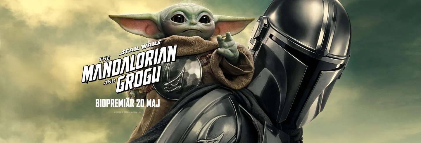 The Mandalorian and Grogu - Svea Bio