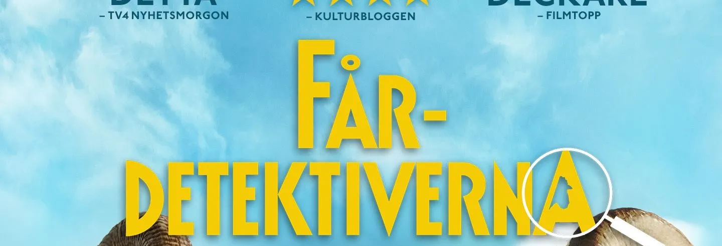 Fårdetektiverna - Svea Bio