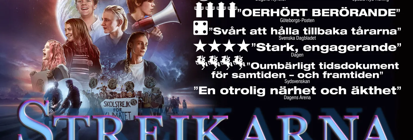 Strejkarna - Svea Bio