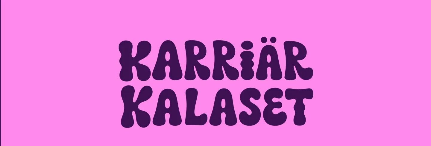 Välkommen till Karriärkalaset!