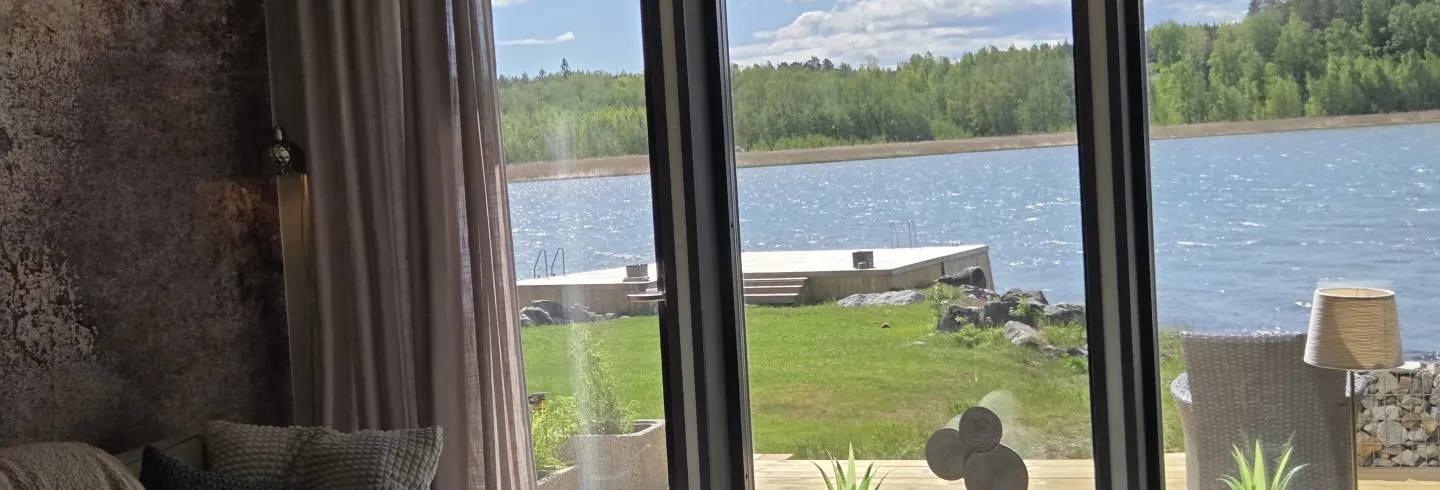 Boende vid vattnet