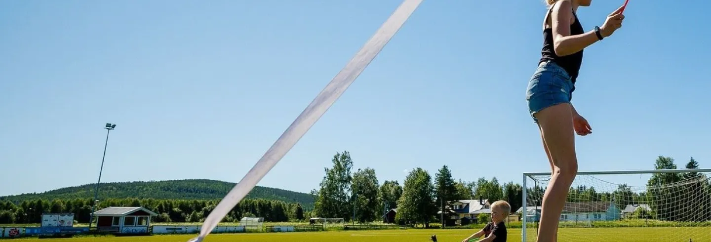 Sommarlovskul i Björkparken