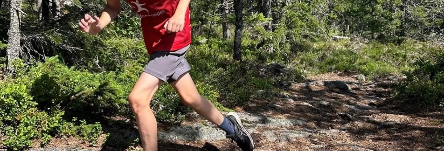 Sommarspring med Hudiksvalls IF