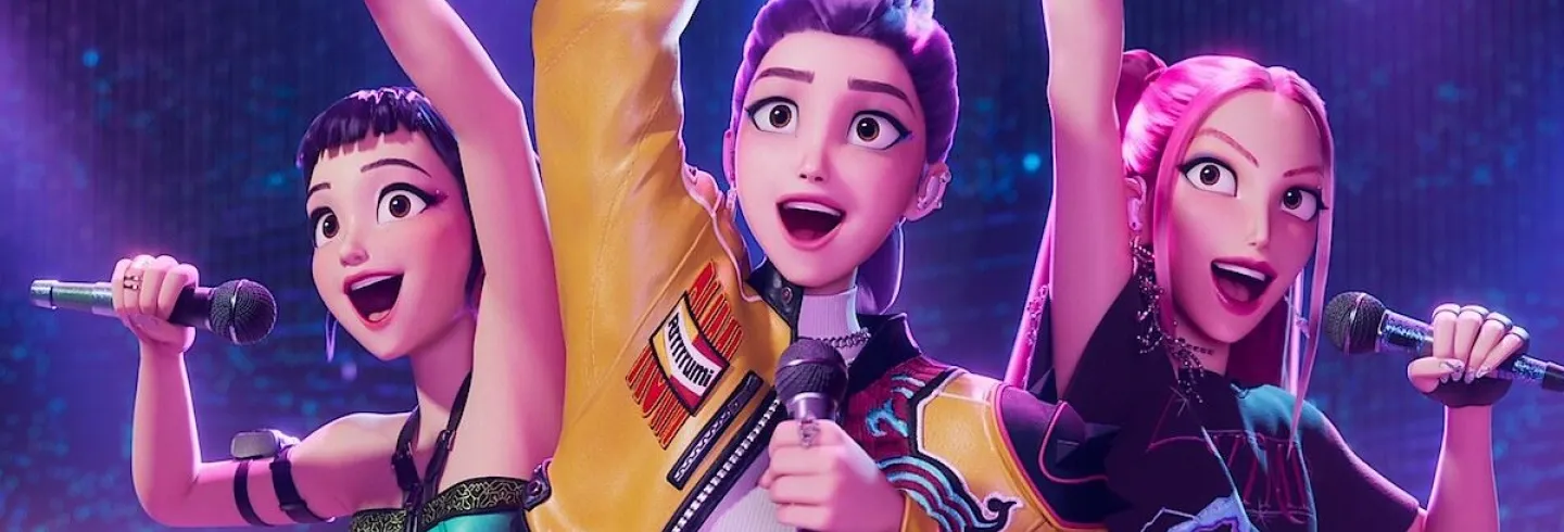 Sing Along: K-POP Demon Hunters - Svea Bio