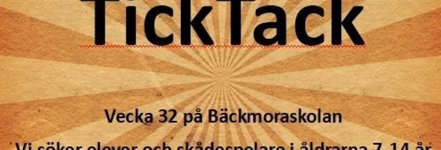 Sommarteaterskola