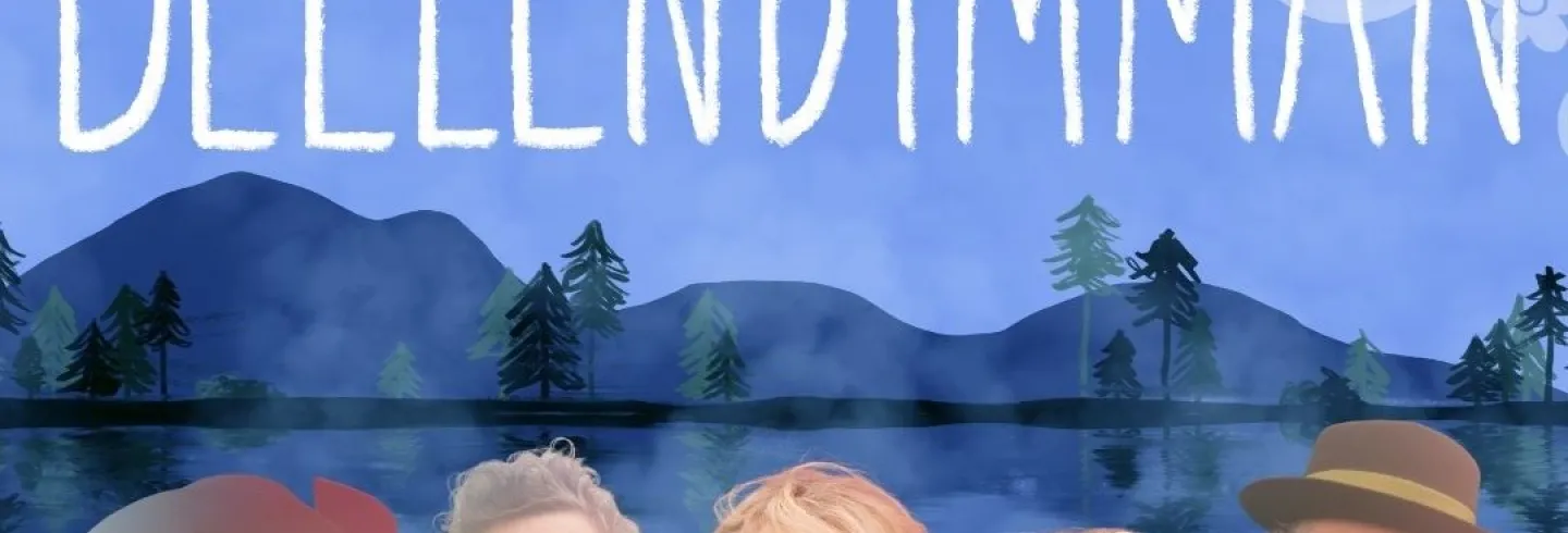 I sommar rullar den fördärvliga giftdimman in över Delsbo! Vill du vara beredd?