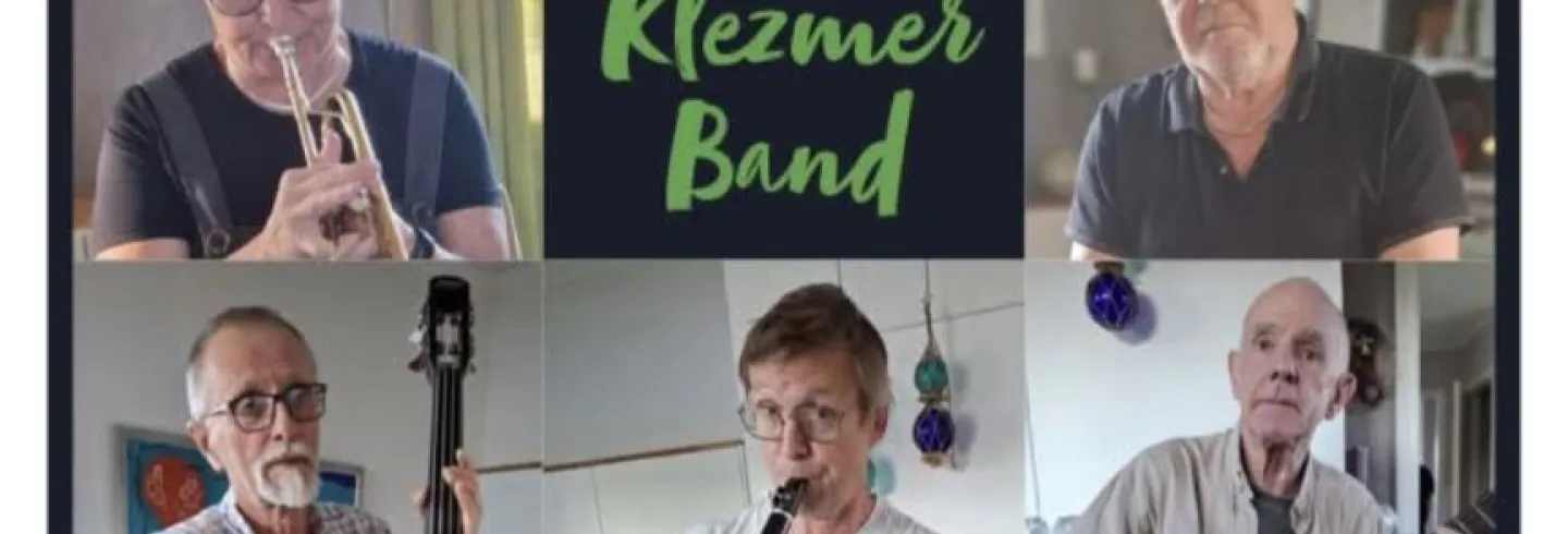 Kvällsstämma på Norrbo hembygdsgård - Med Hudik Klezmer Band.