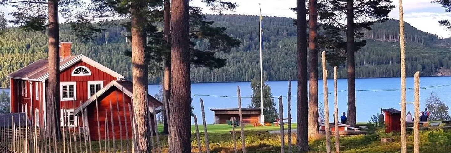 Kvällsstämma på Norrbo hembygdsgård - Med Hudik Klezmer Band.