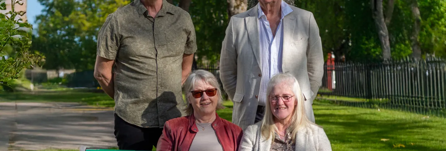 Musik i sommarkväll - Rogsta kyrka