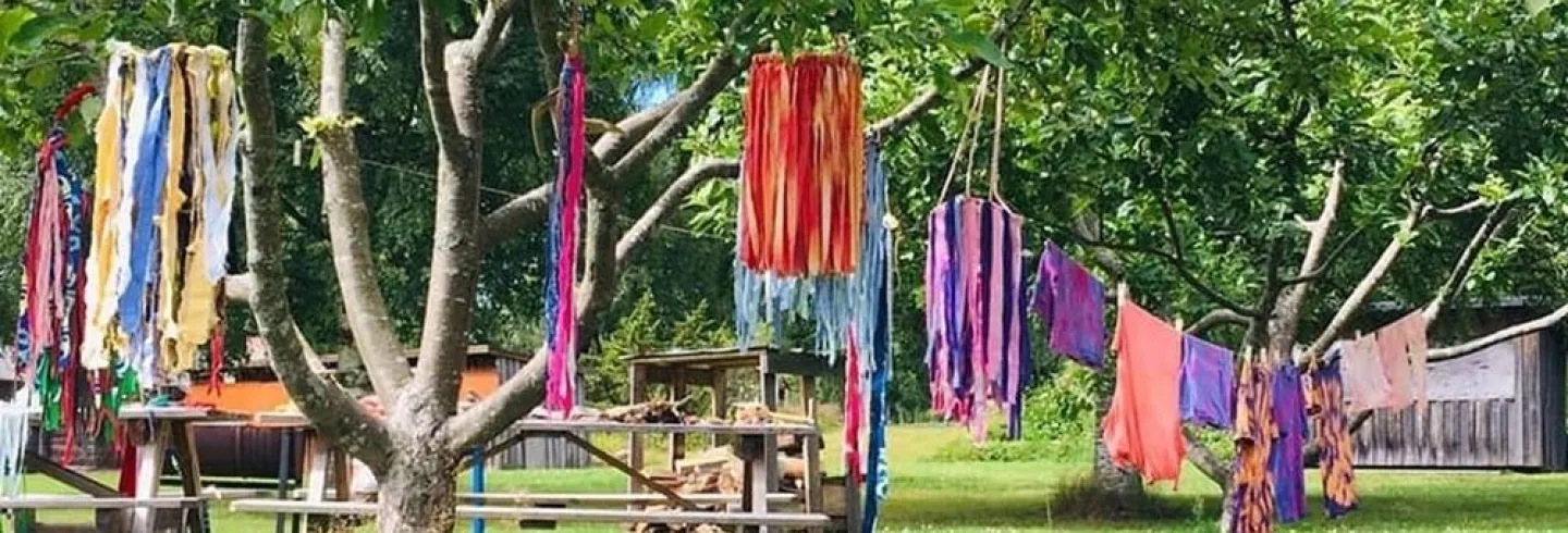 Slöjdläger Forngården, Delsbo