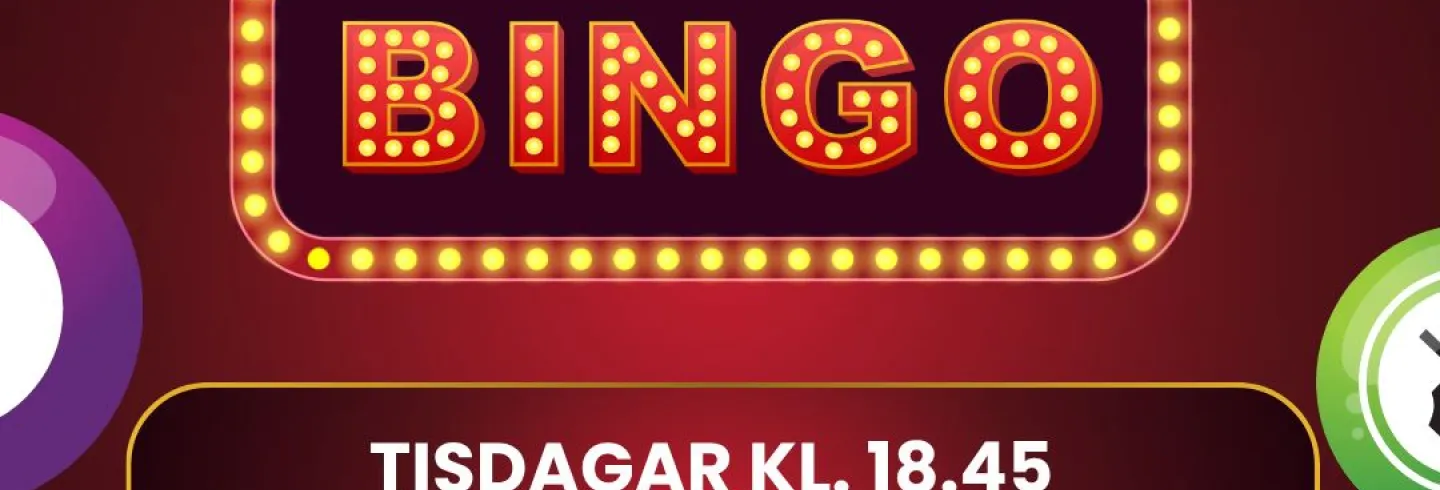 Drive in Bingo