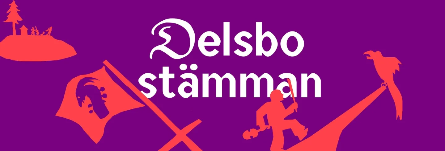Delsbostämman 2026