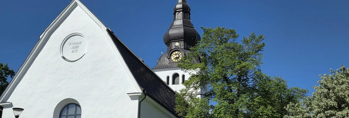 Besök Jakobs kyrka