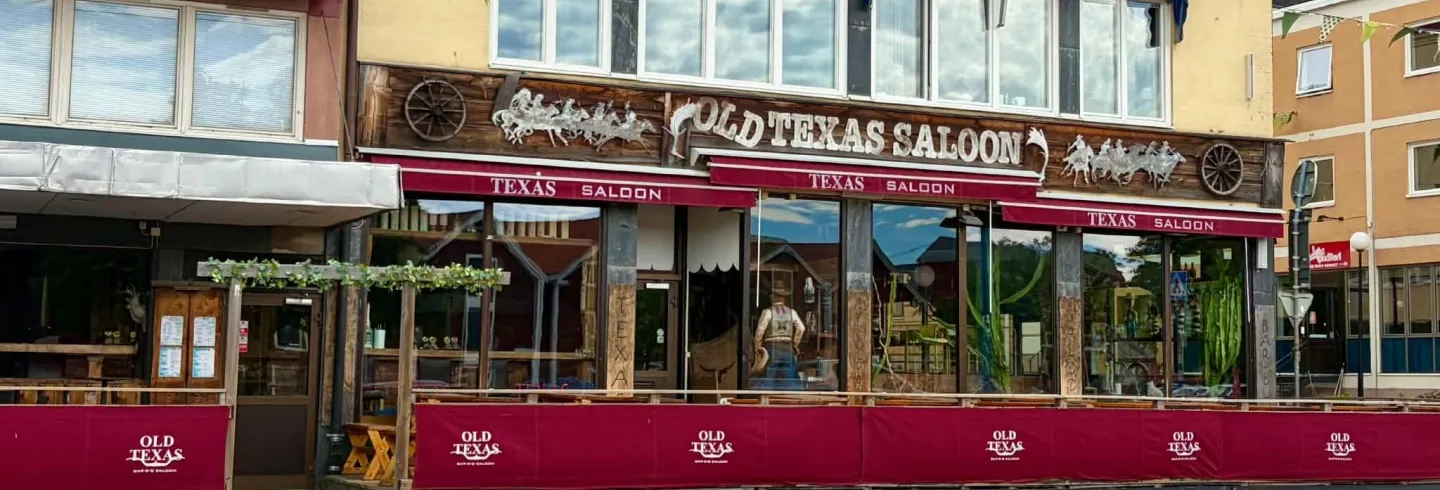 Texas Saloon