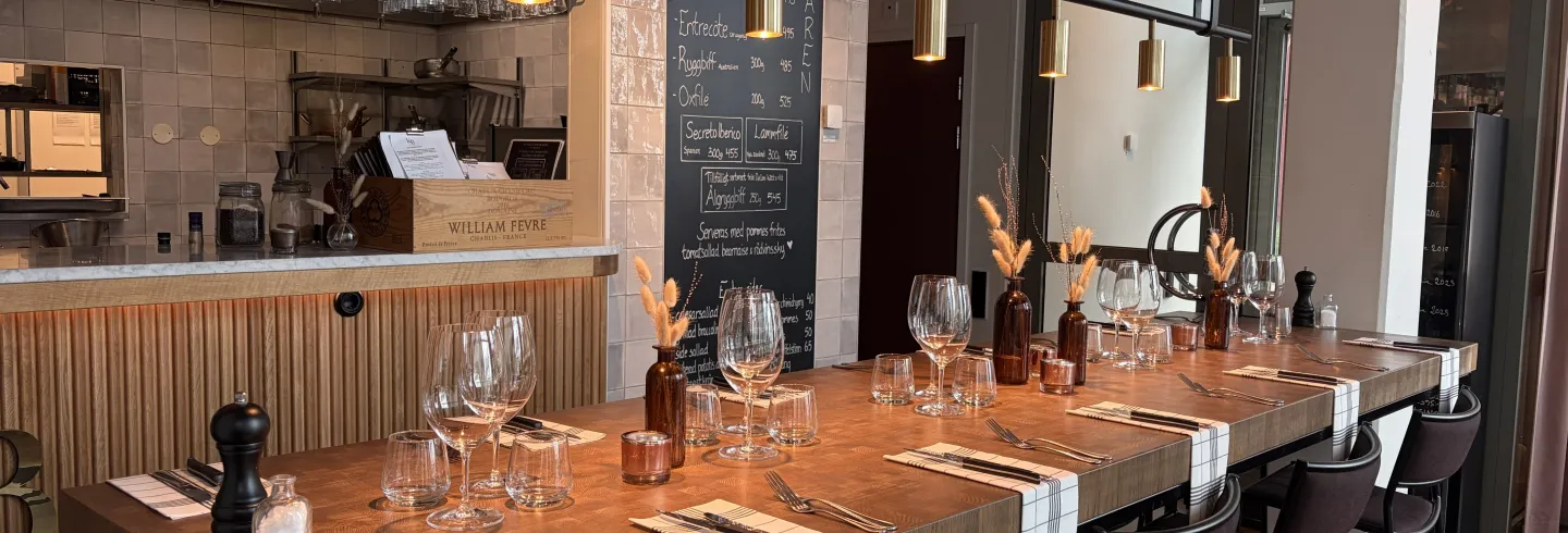 Köttbaren