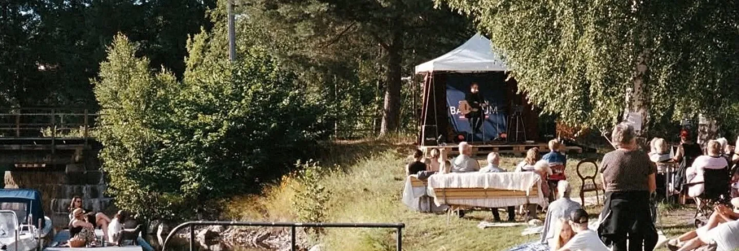Viskväll för Lettland