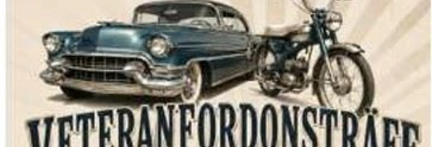 Veteranfordonsträff