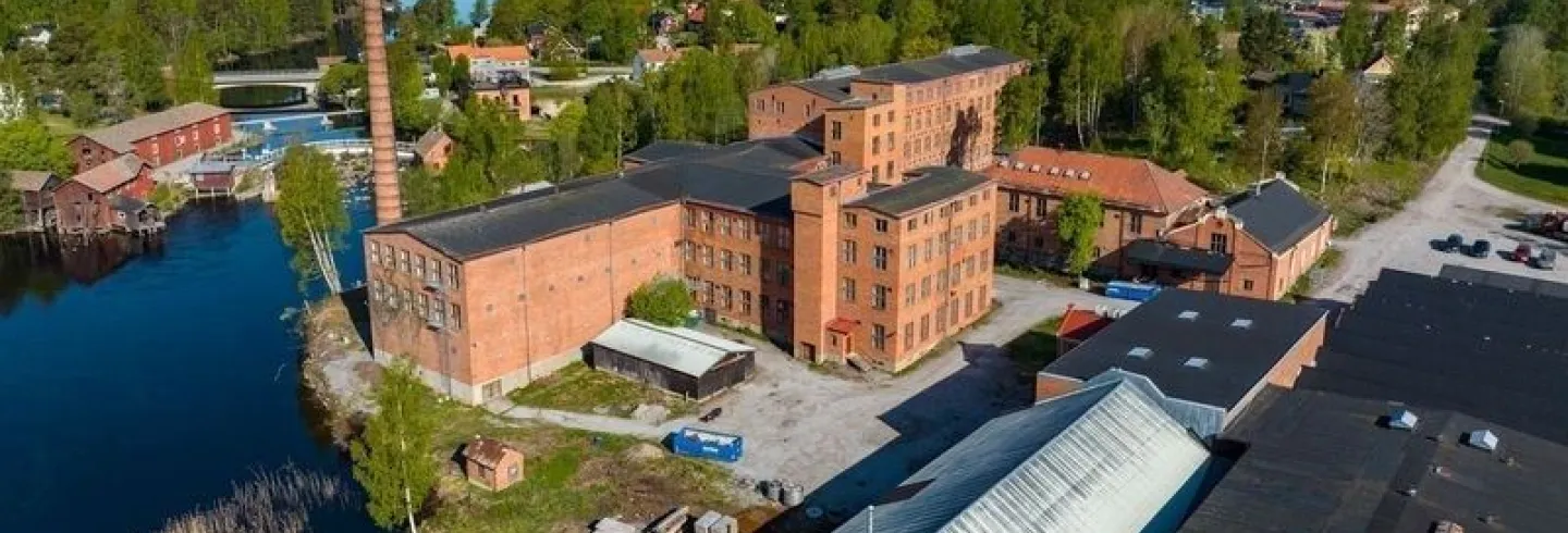 Holma Helsinglands - Från då till nu.