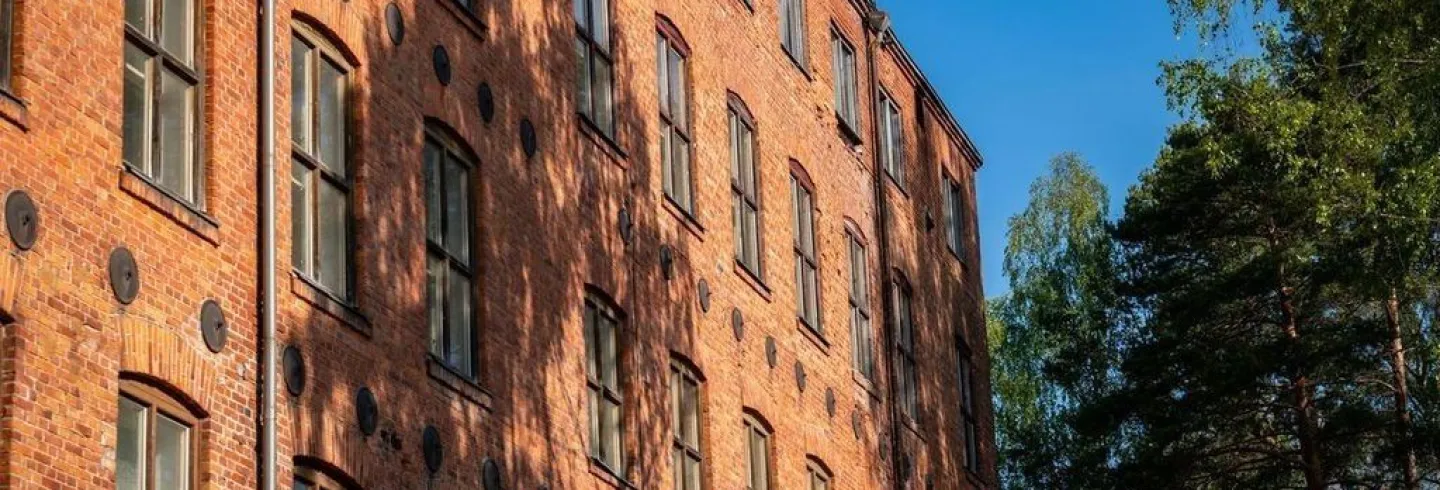 Holma Helsinglands - Från då till nu.
