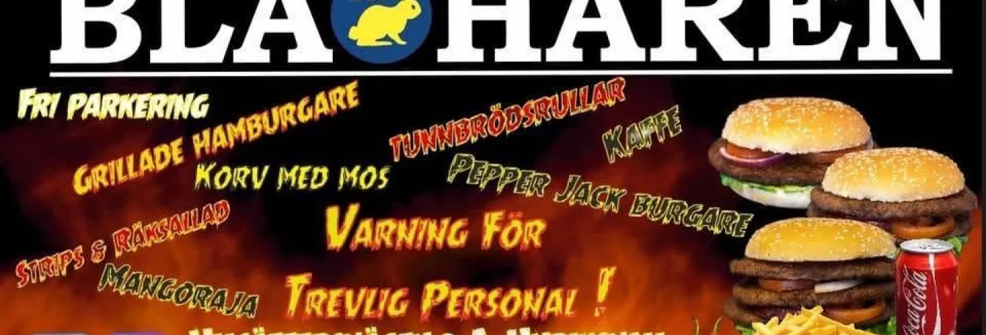 Blå Haren