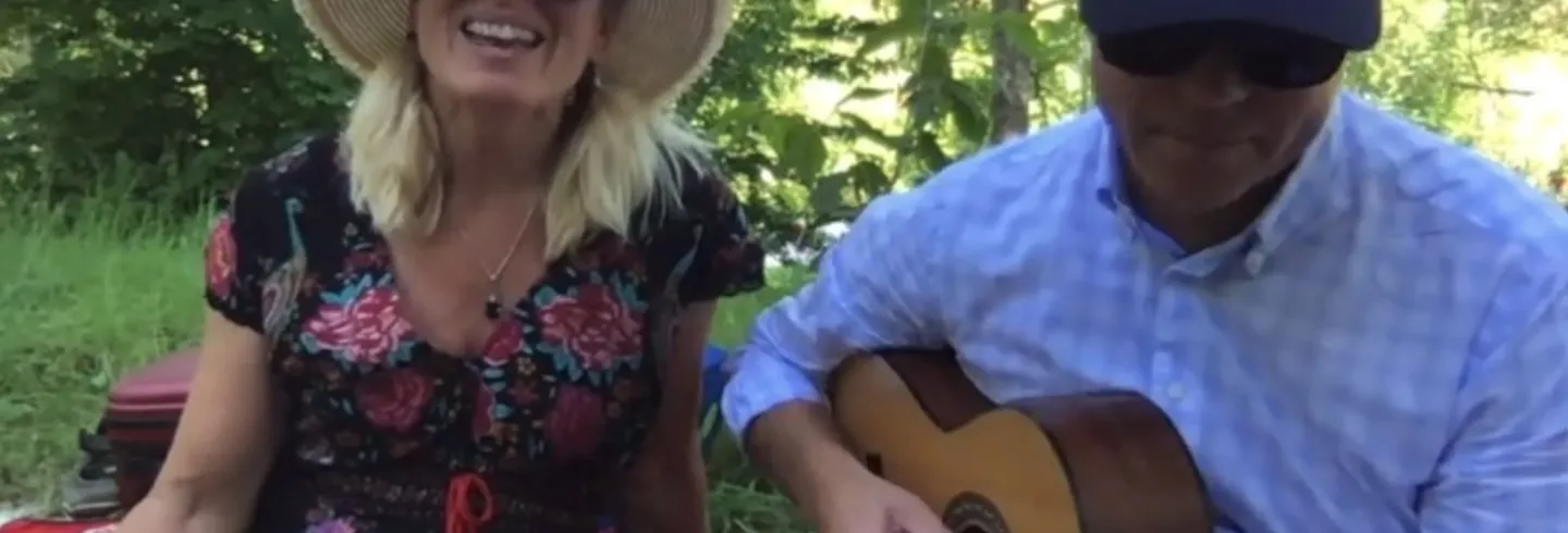 Musik & Trädgård: Invigning av Lottas Trädgårdspark