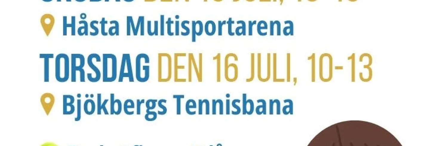 Sommartennis