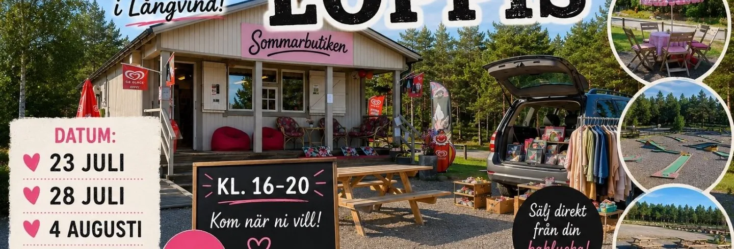 Baklucke Loppis