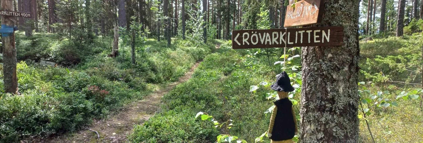Rövarklitten