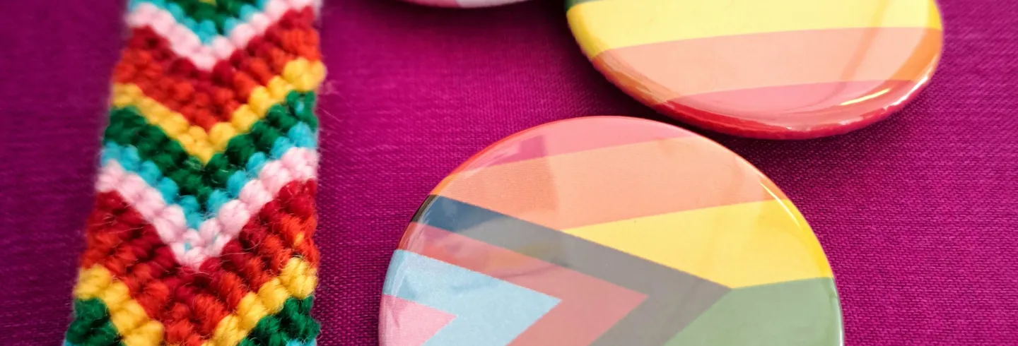 PRIDE-skapande