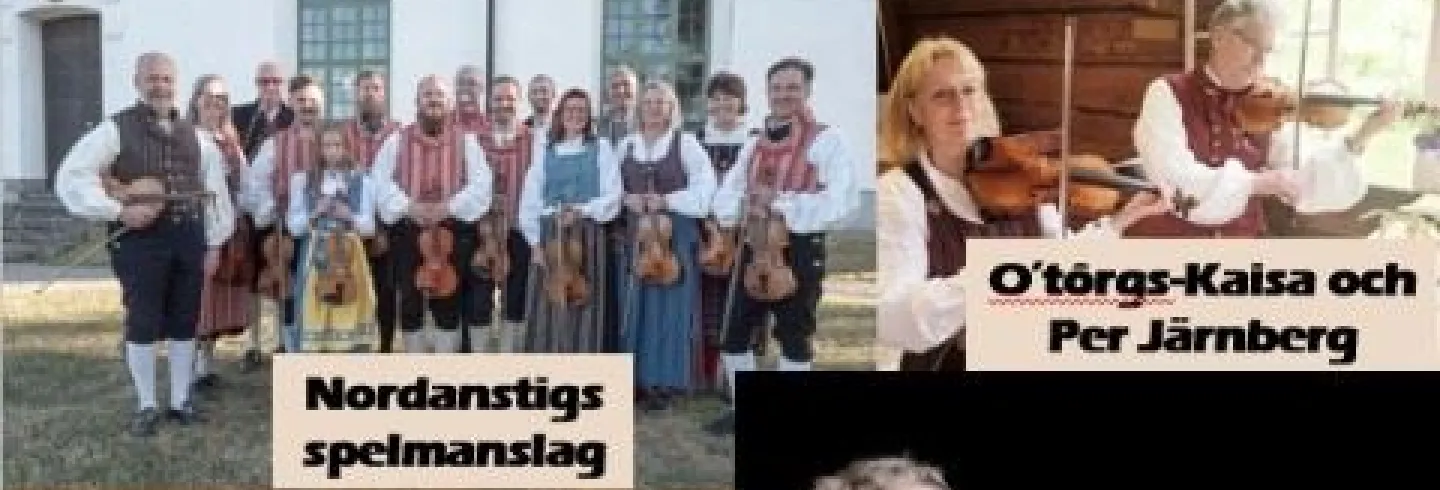 Folkdanskväll Ugglagård