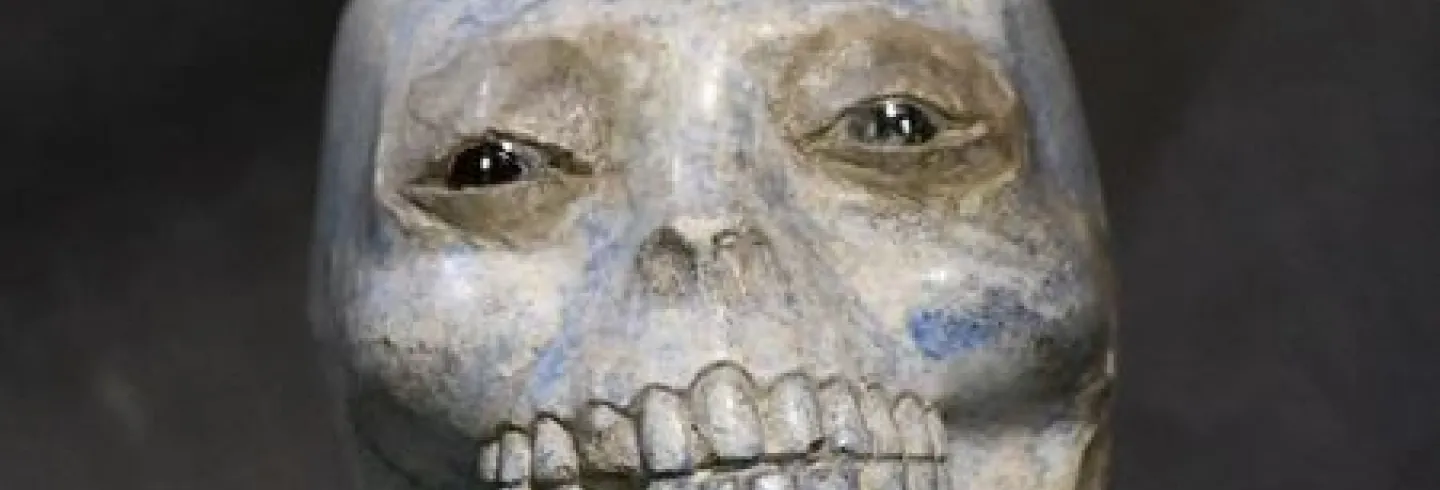 Langytisk väckelsekost - skulptur och måleri av DIANA andersson