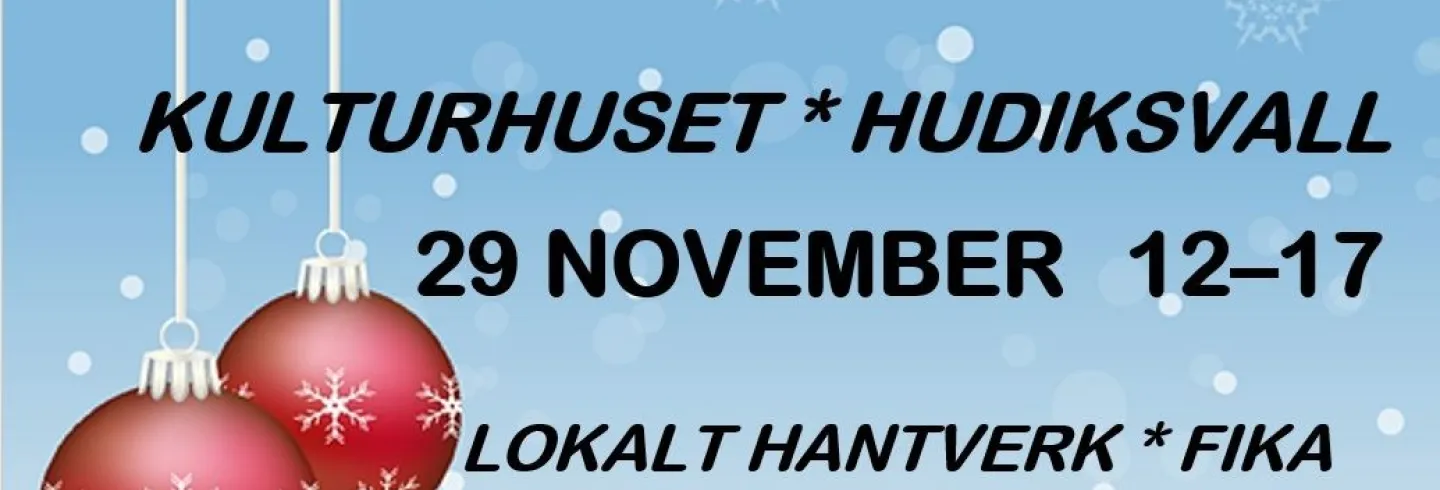 Julmarknad