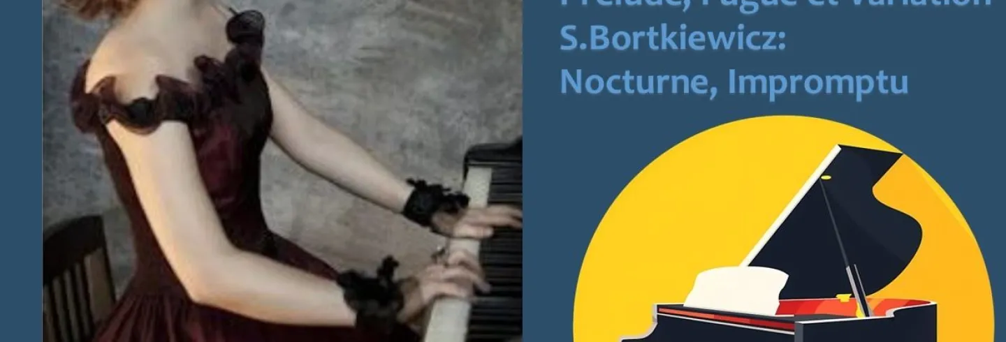Klassisk pianokonsert