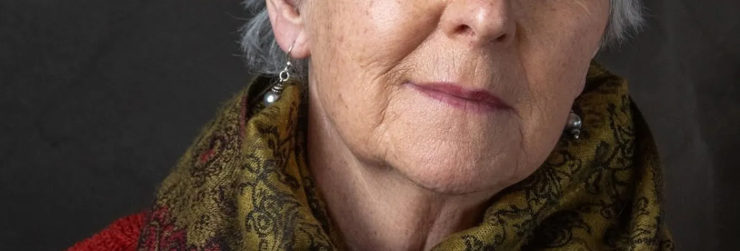 Författarbesök av Birgitta Lillpers