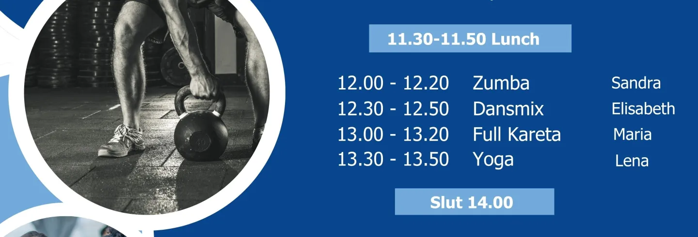 Träna på Gymmix Boost
