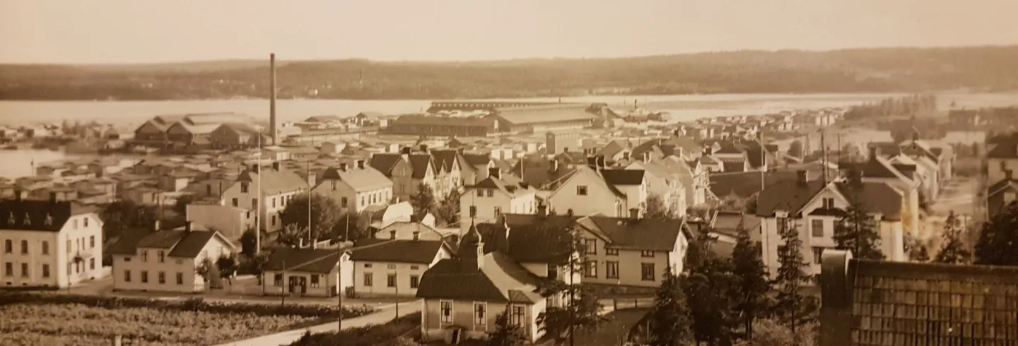 Föreläsning "Åvik"