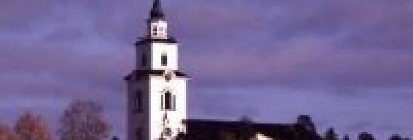 Rogsta Kyrka