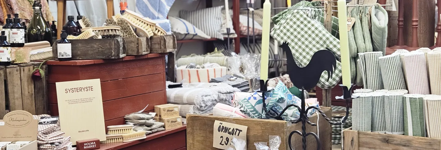Holma Market