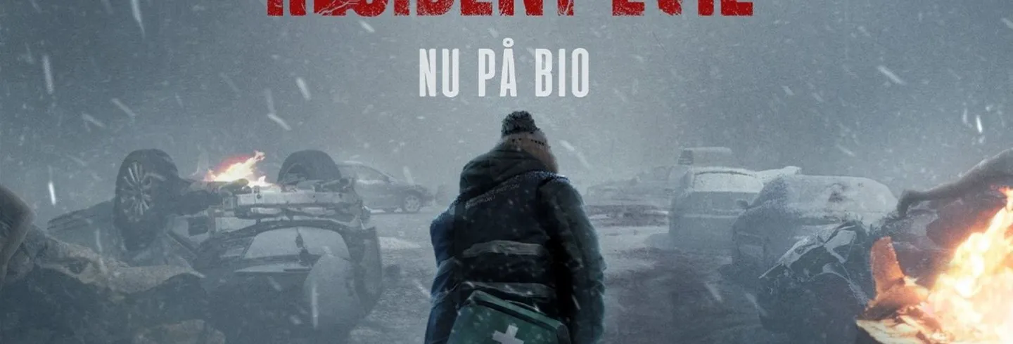 Resident Evil - Svea Bio