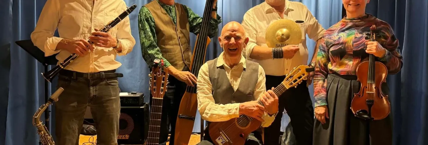 Klezmerkonsert i Tingshuset, Delsbo