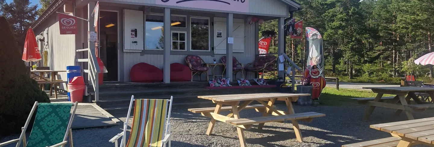 Höstlov vid Sommarbutiken i Långvind