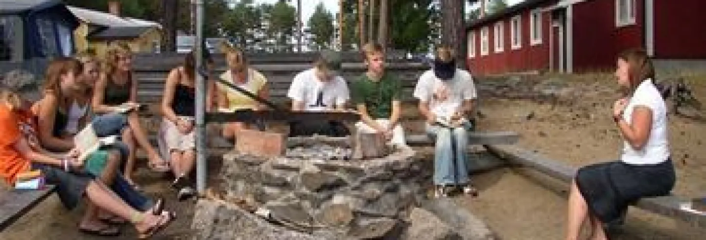 Sommarhemmet Dellenbaden / Camping*** (copy)