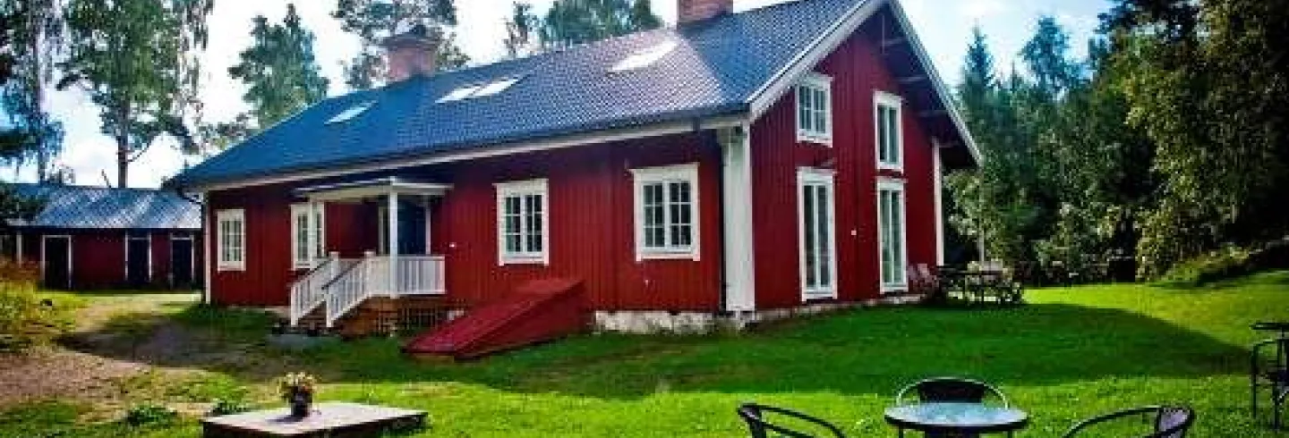 STF Hotell & Vandrarhem Hudiksvall Kungsgården Långvind