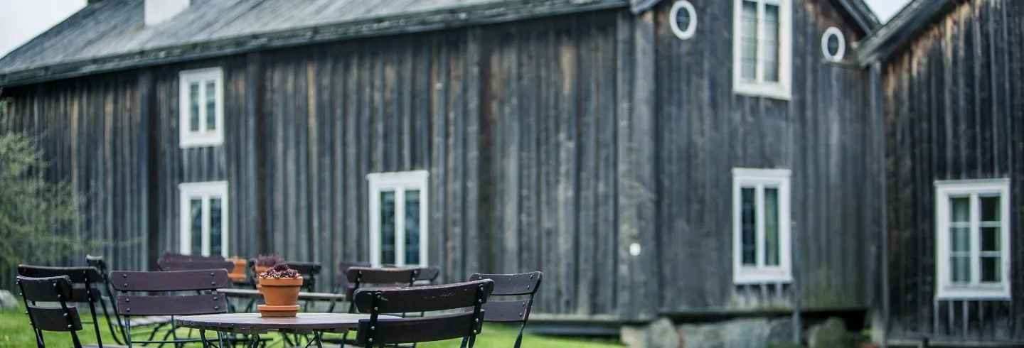 Ystegårn in Hillsta – a Hälsingland Farmhouse