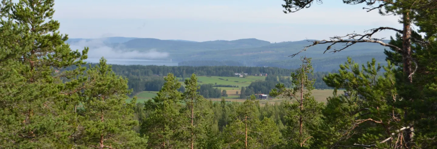 Utsikt från Josefsberget