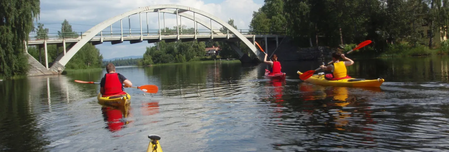 Sommarhemmet Dellenbaden / Camping*** (copy)