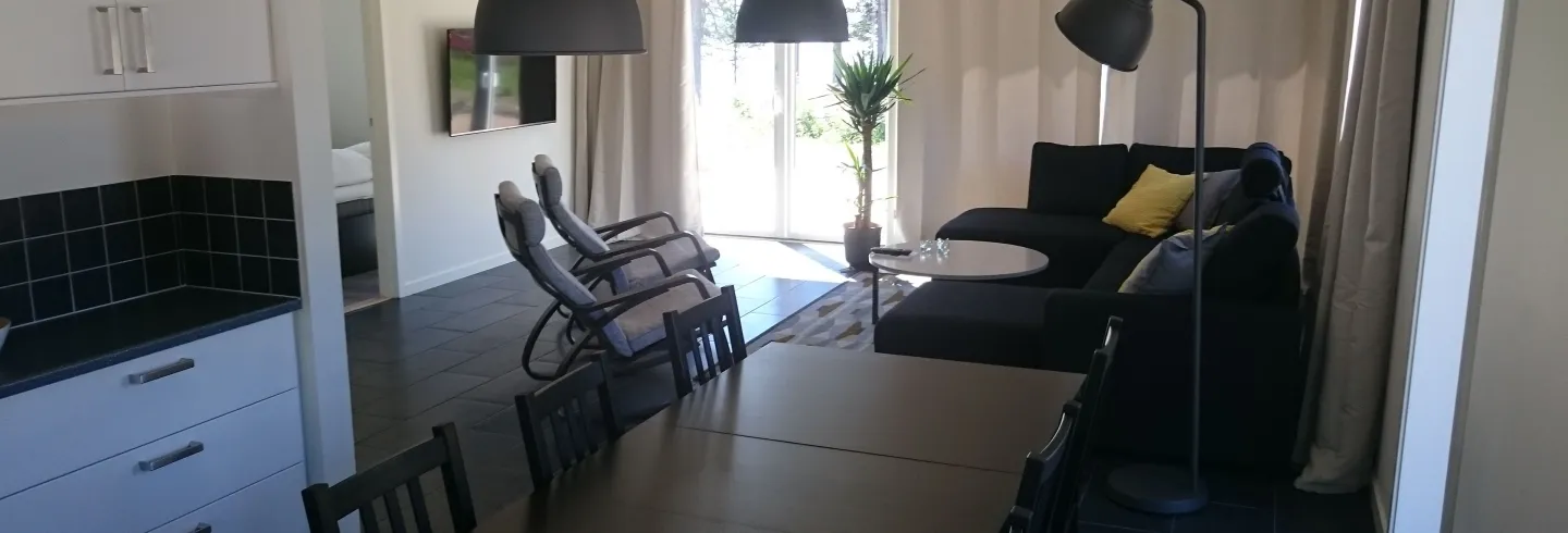 Öppen planlösning